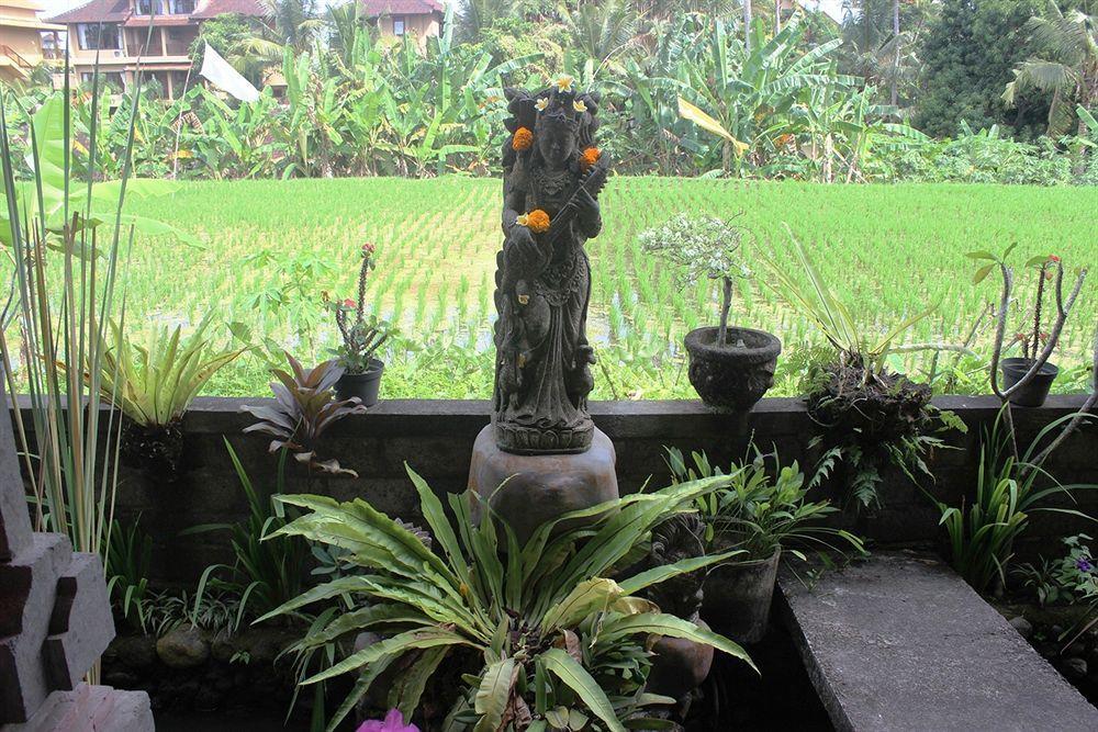 Ubud Sensasi Bungalow Exterior photo